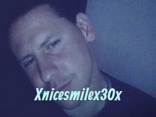 Xnicesmilex30x