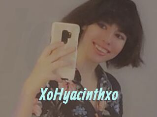 XoHyacinthxo