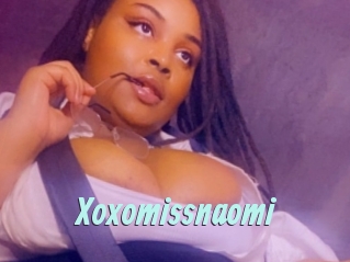 xoxomissnaomi Ton Show