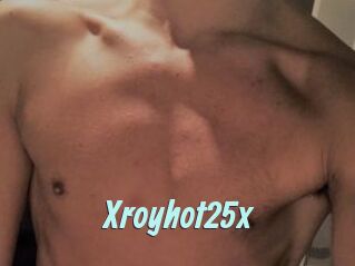 Xroyhot25x