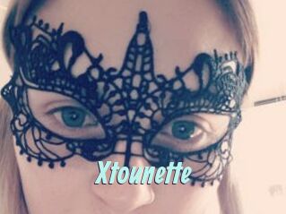 Xtounette