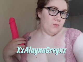XxAlaynaGreyxx