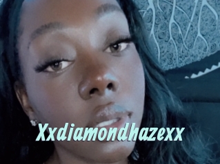 xxdiamondhazexx Ton Show