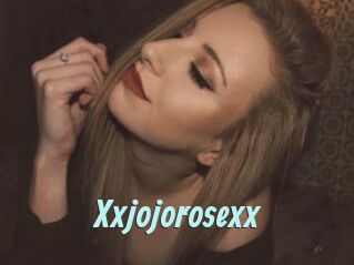 Xxjojorosexx