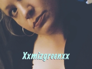 Xxmizgreenxx