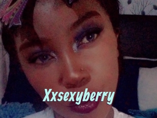 Xxsexyberry