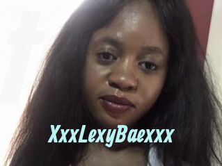 XxxLexyBaexxx