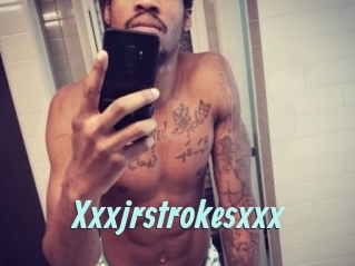 xxxjrstrokesxxx Ton Show