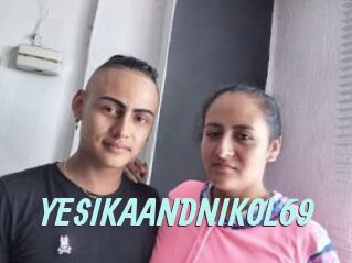 YESIKAANDNIKOL69