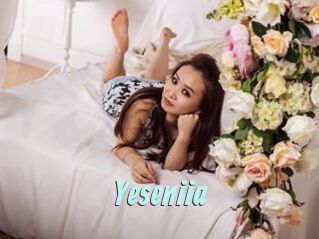 Yeseniia