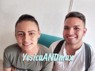 YesicaANDmax