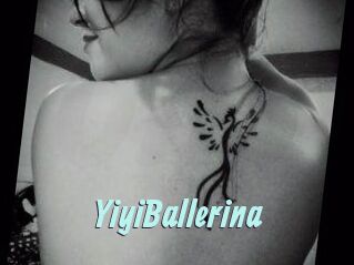 YiyiBallerina