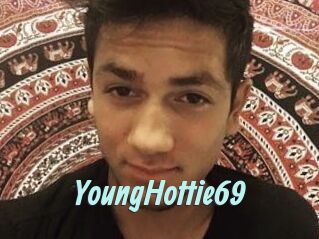 YoungHottie69 Ton Show