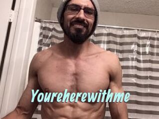 Youreherewithme Ton Show