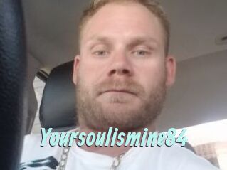 Yoursoulismine84
