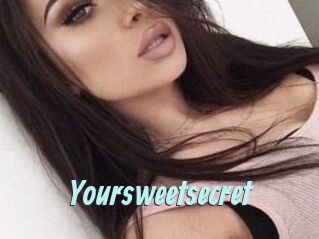 Yoursweetsecret