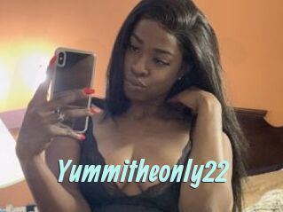 Yummitheonly22