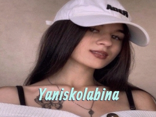 Yaniskolabina