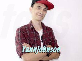 Yannjohnson