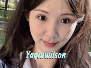 Yaqiuwilson