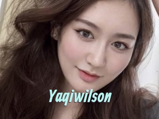 Yaqiwilson