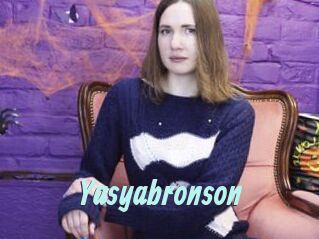 Yasyabronson