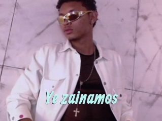 Ye_zainamos