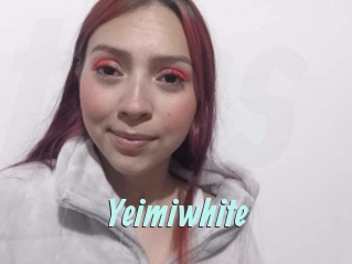 Yeimiwhite