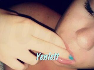 Yenlett