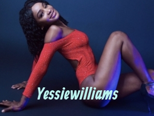 yessiewilliams Ton Show