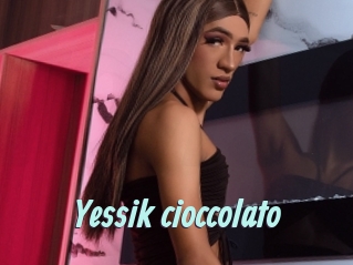 yessik_cioccolato Ton Show