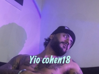 yio_cohen18 Ton Show