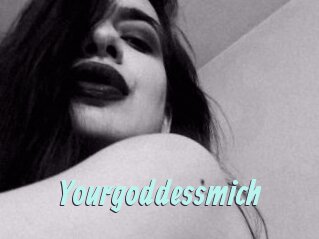 Yourgoddessmich