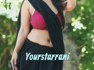 Yourstarrani