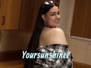 Yoursunshinee
