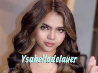 Ysabelladelauer