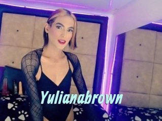 Yulianabrown