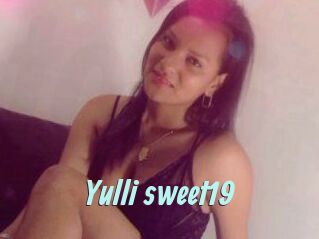 Yulli_sweet19