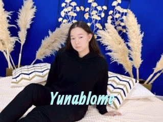 Yunablome