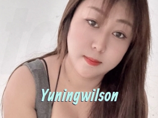 Yuningwilson