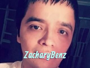 Zachary_Benz