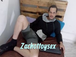 Zachottoysex