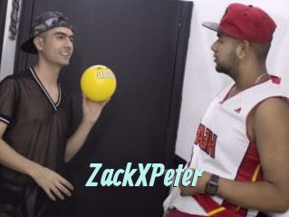 ZackXPeter