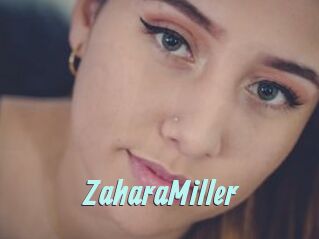 ZaharaMiller