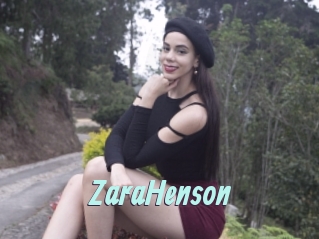 ZaraHenson
