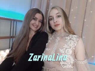 ZarinaLina Ton Show