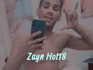Zayn_Hot18