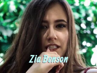 Zia_Benson Ton Show
