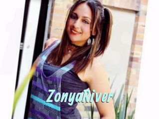 ZonyaRiver