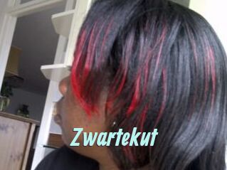 Zwartekut